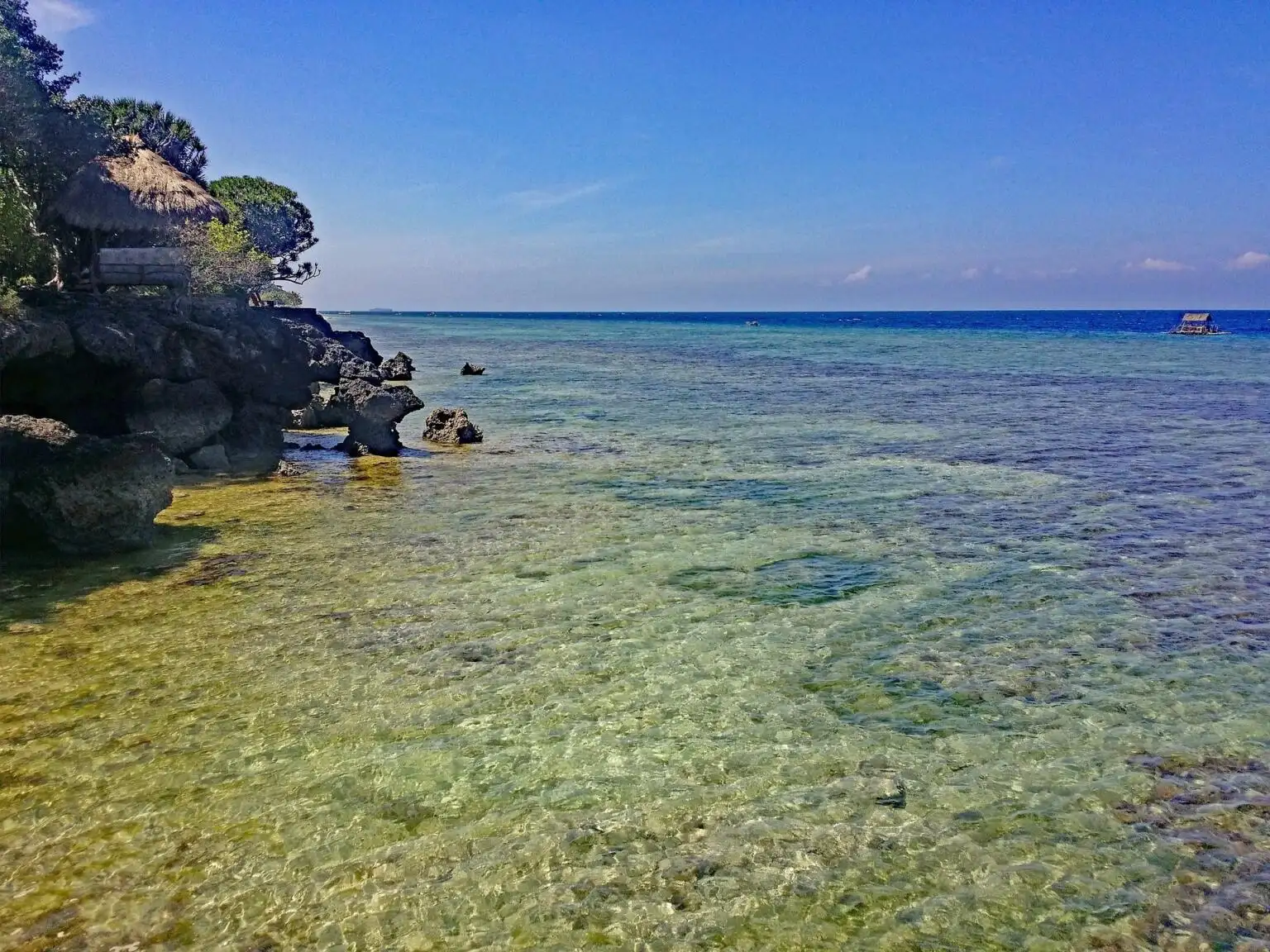 Où séjourner à Parc naturel des récifs de Tubbataha (Palawan)