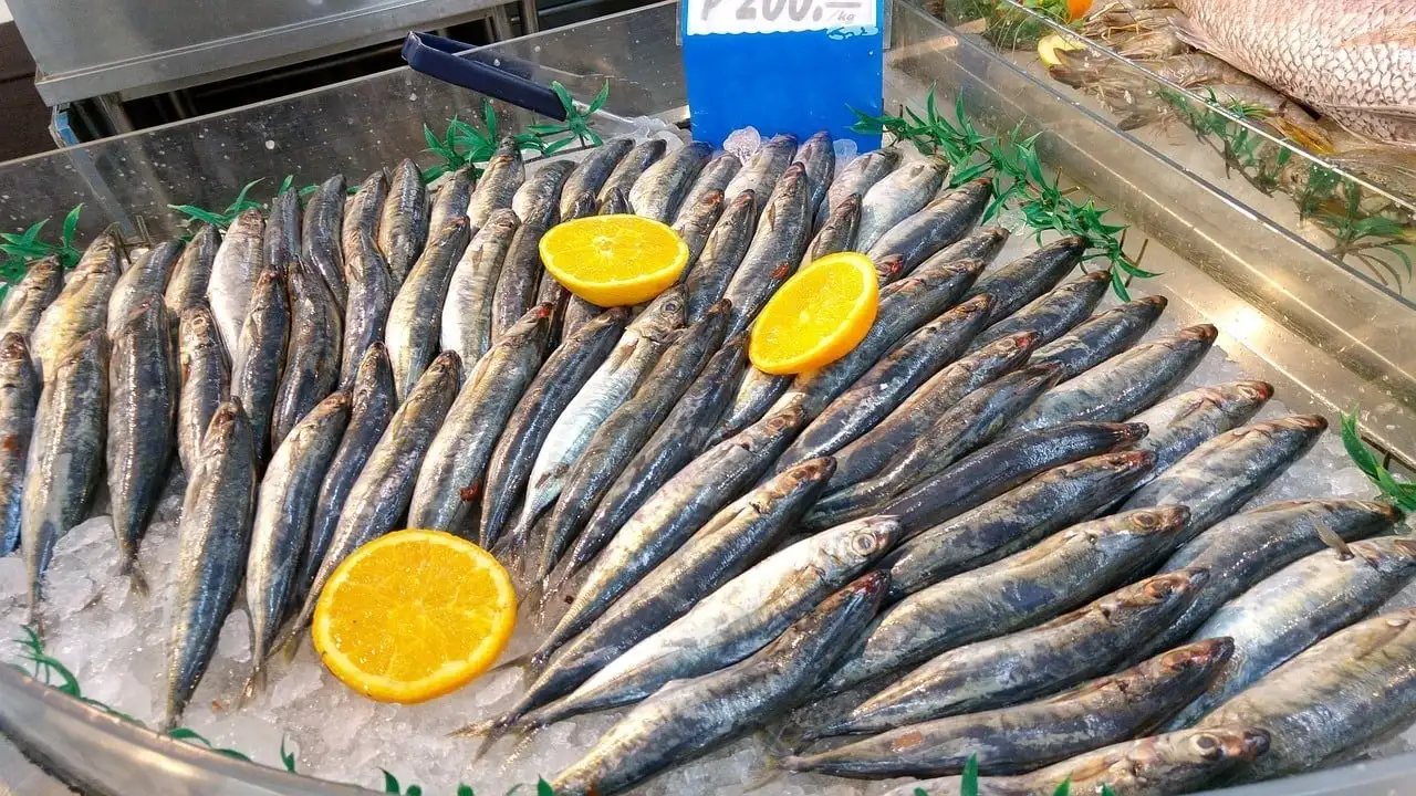 Is het eten in Manilla veilig