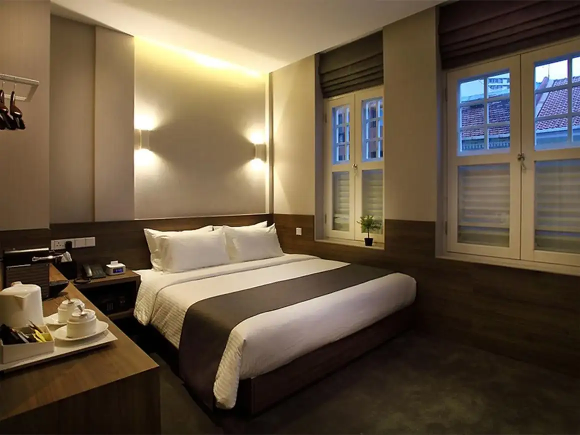 Amara Sanctuary Resort Sentosa
