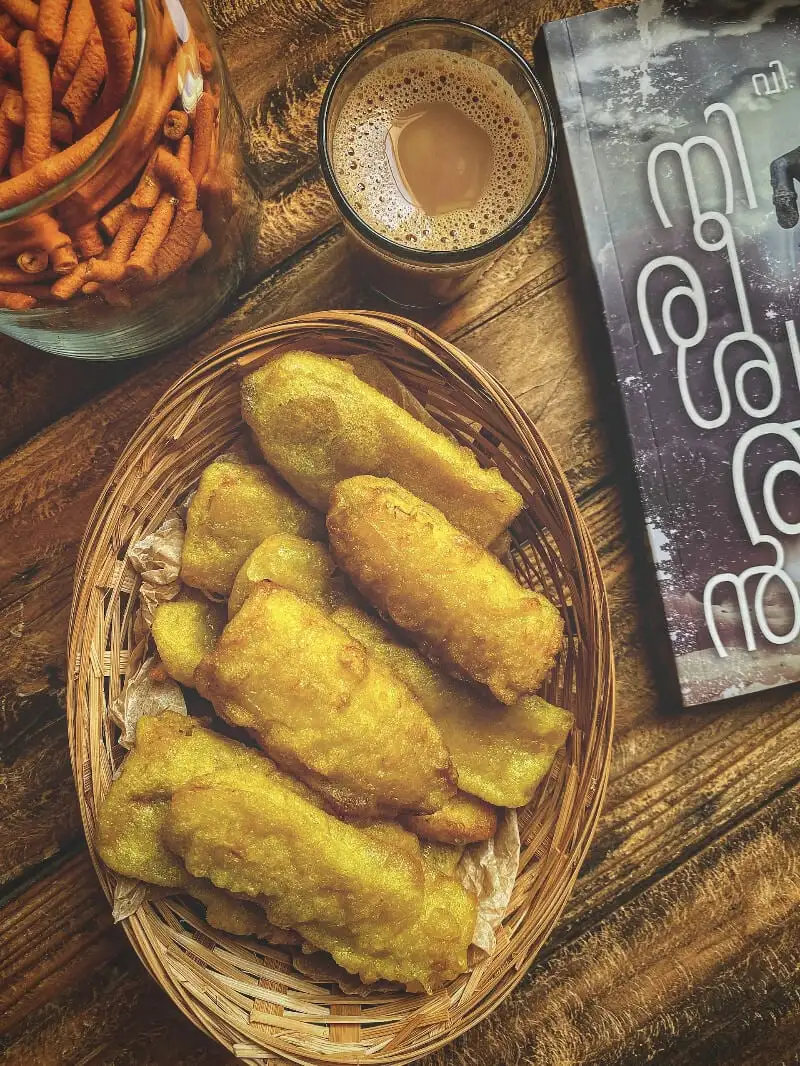 Пържени банани