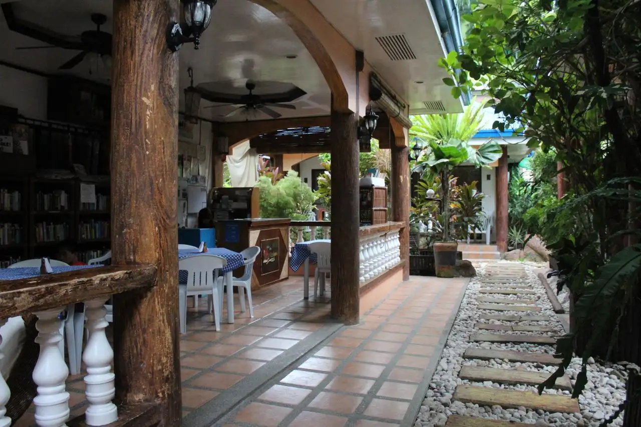 W Hostel Boracay האכסניות הטובות ביותר בבוראקאי