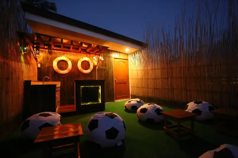Hostel Avenue האכסניות הטובות ביותר בבורקאי
