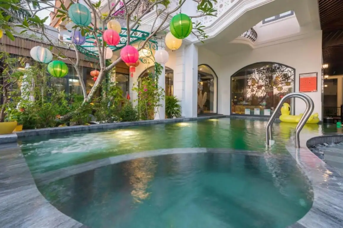 ভিয়েতনামী নৌকা, hoi an