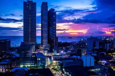 Malate, Manille