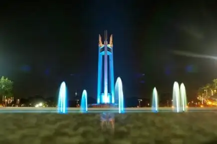 Quezon City, Manille