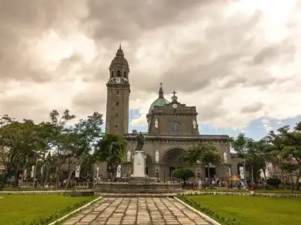 Intramuros, Manille