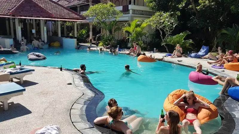 Puri Rama Hostel meilleures auberges à Kuta