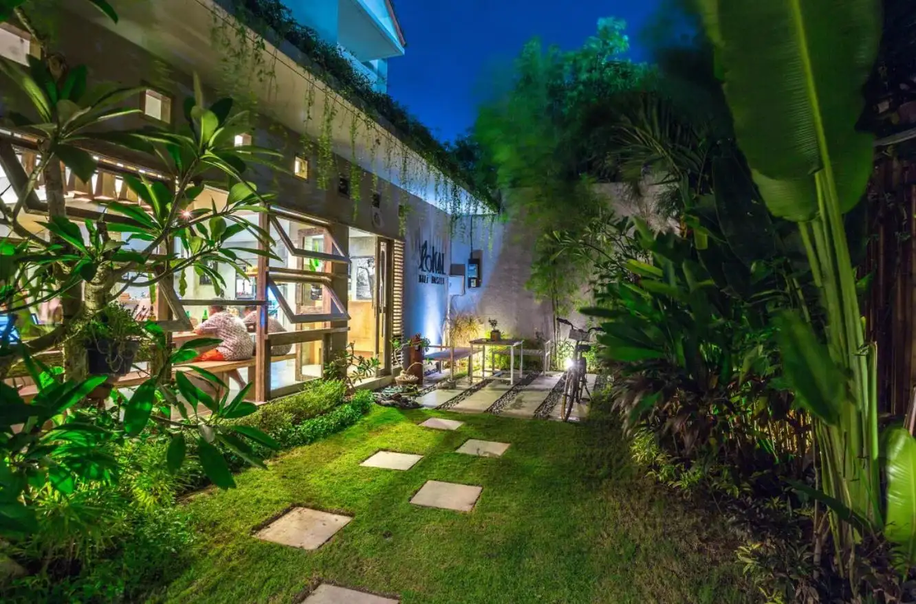 Lokal Bali Hostel meilleures auberges à Kuta