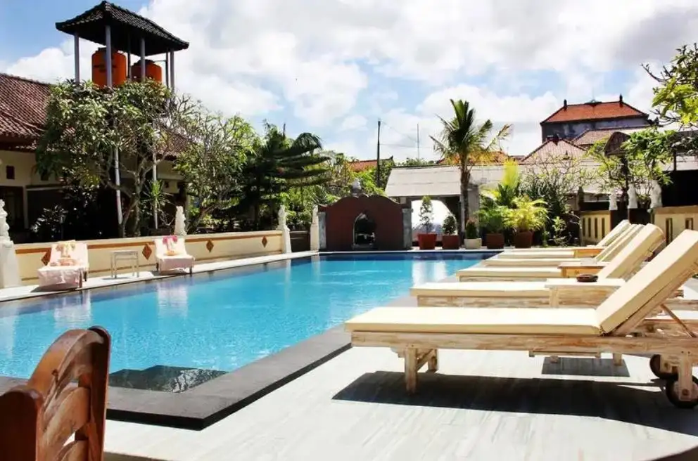 Meilleures auberges à Kuta, Warung Coco Hostel