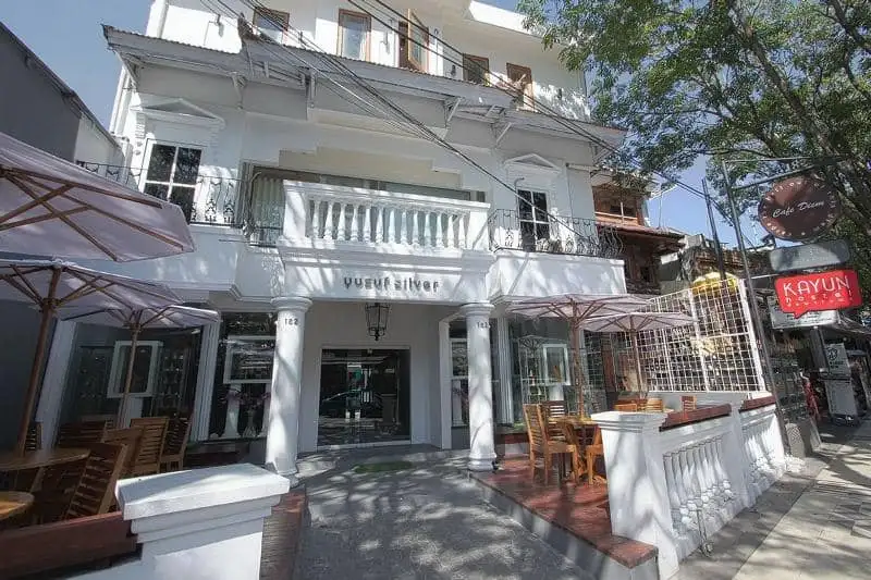 Kayun Hostel Downtown meilleures auberges à Kuta