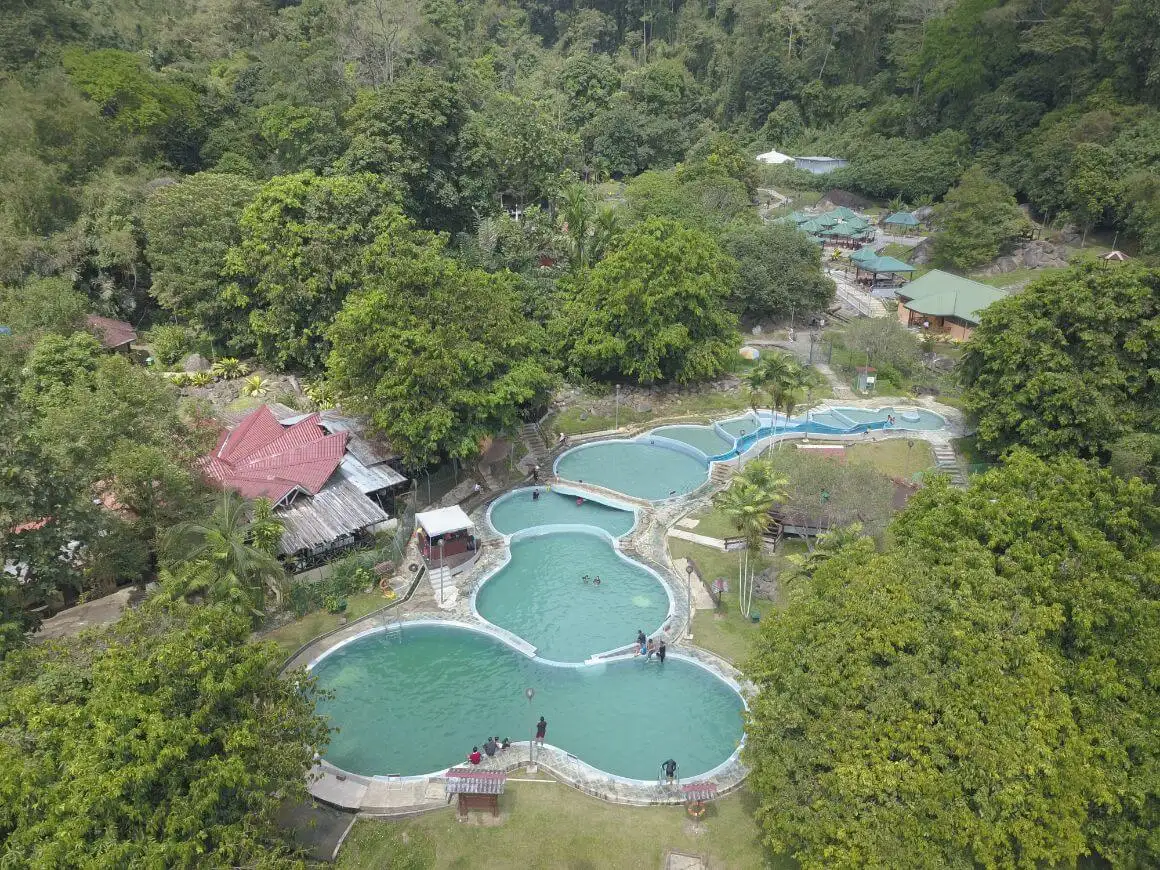 Sinyal Tepesi Kota Kinabalu
