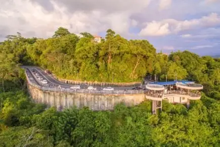Klias Sulak Alanlarında Gezinti Kota Kinabalu