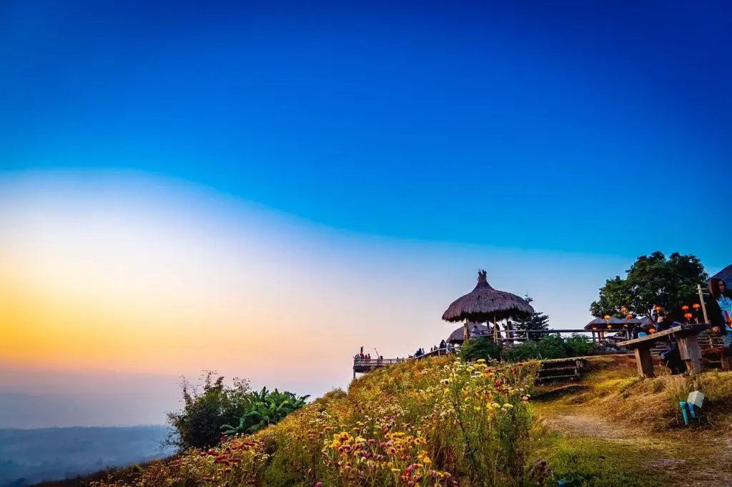 Pai, Thaïlande