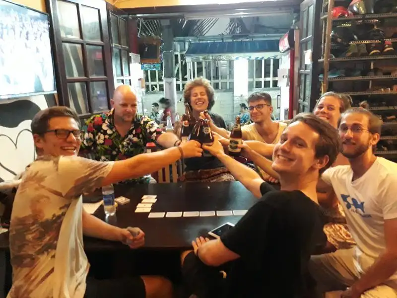 Budget Hostel meilleures auberges à Hô Chi Minh