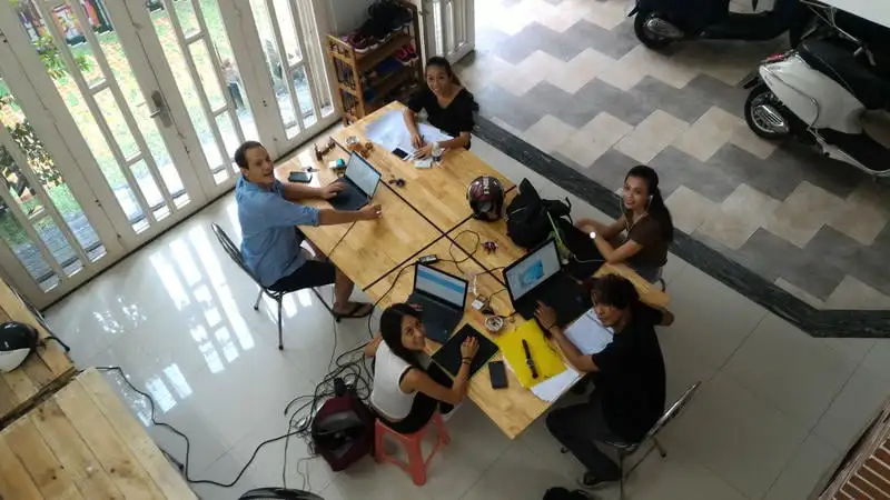 The Common Room Project : les meilleures auberges à Hô Chi Minh