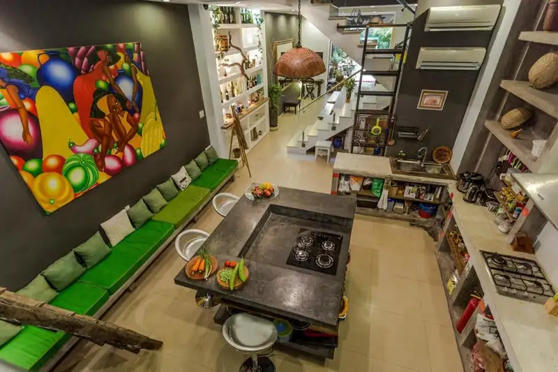 Alleyway Hostel meilleures auberges à Hô Chi Minh