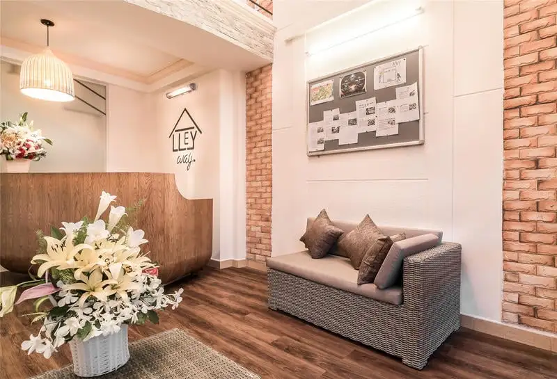 Sofia House meilleures auberges à Hô Chi Minh
