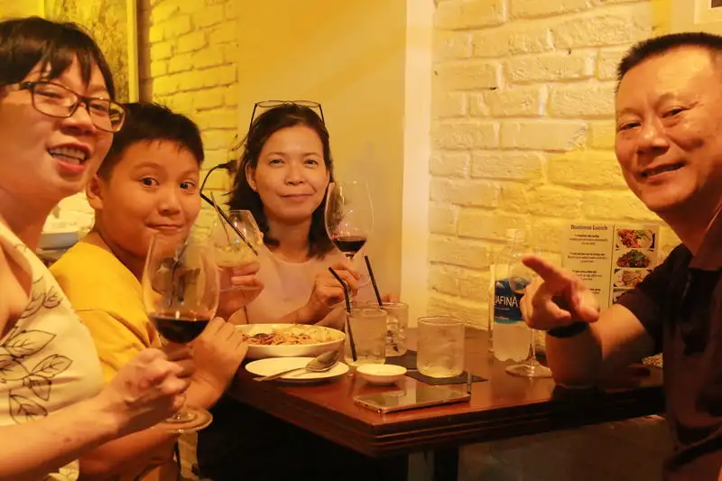 Saigon Marvel Hostel meilleures auberges à Hô Chi Minh