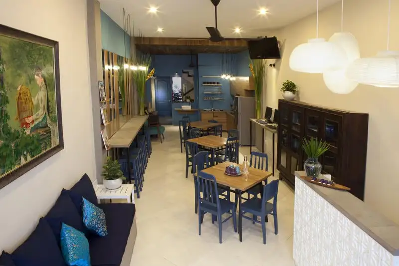Oui. Goong Hostel meilleures auberges à Hô Chi Minh.