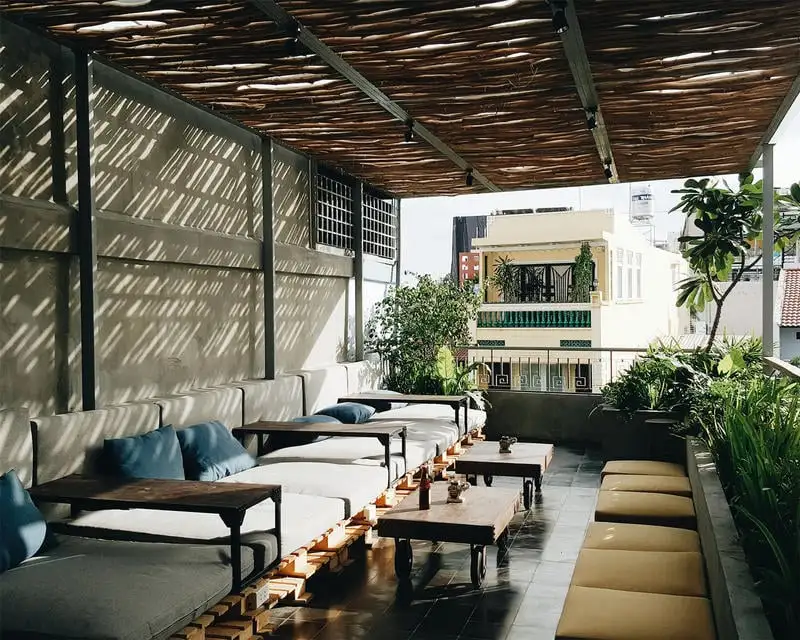 Lee Hostel meilleures auberges à Hô Chi Minh