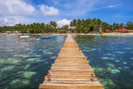 Catangnan, Siargao