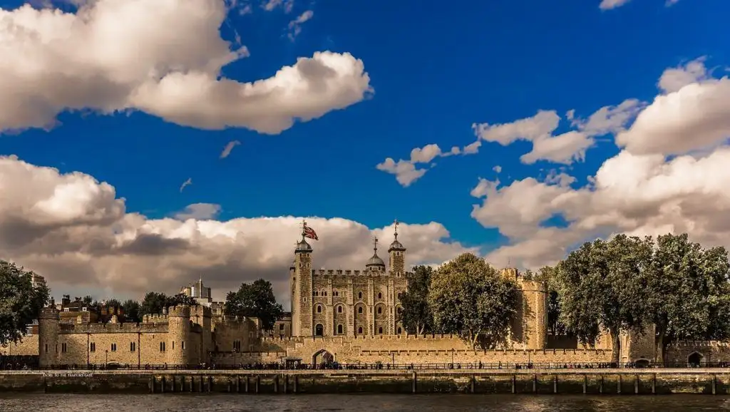 La torre de Londres