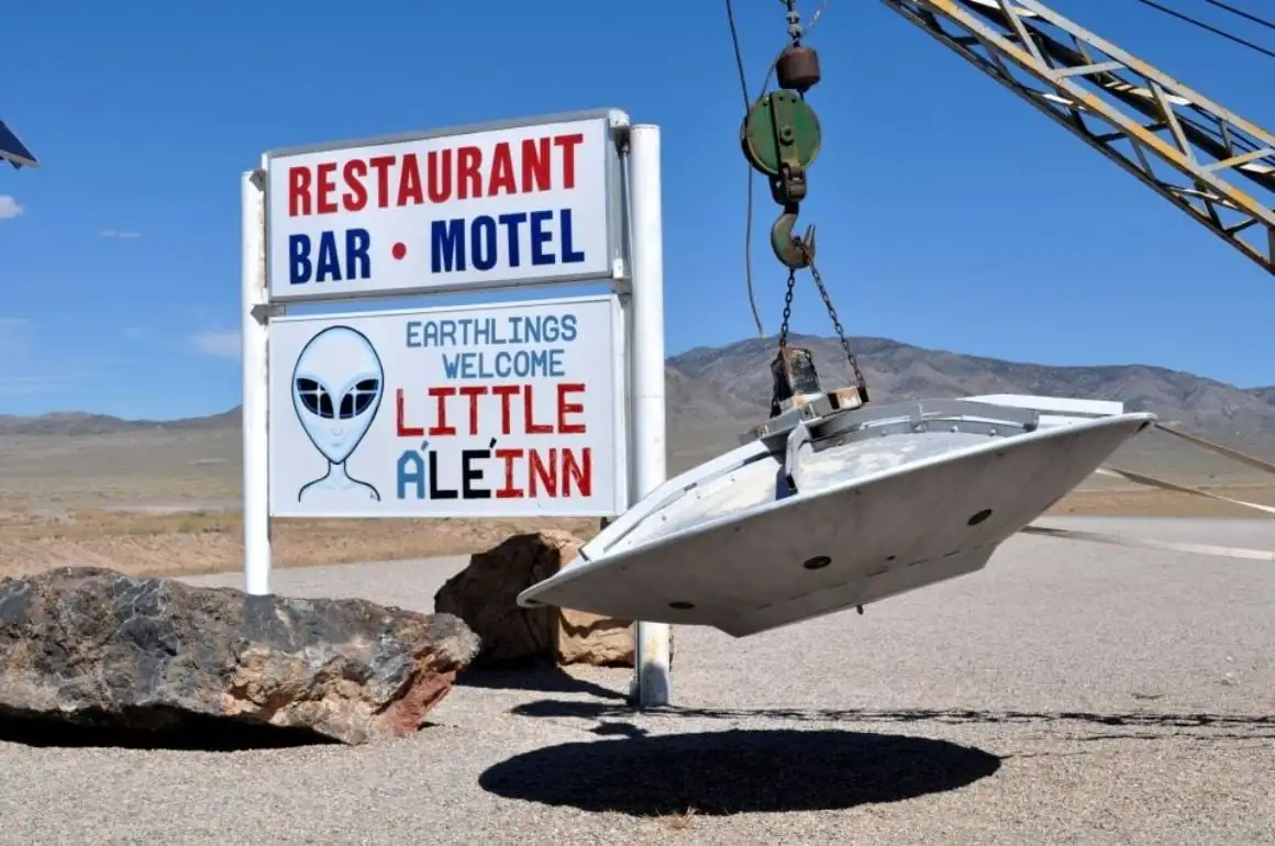 Excursión de un día al Área 51, Las Vegas