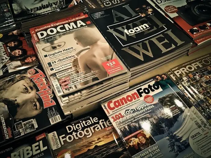 Почніть фрілансерську фотографію