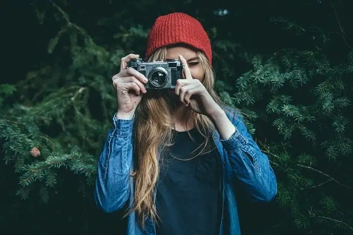 Почніть фрілансерську фотографію