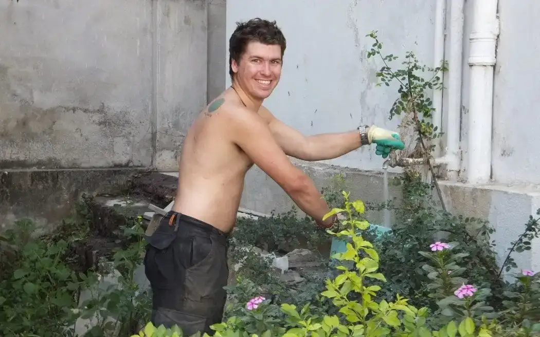 O voluntariado é uma excelente diversão. Sempre