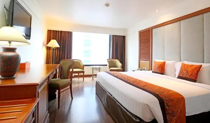 Ang 7 Pinakamahusay na Hotel sa Bangkok