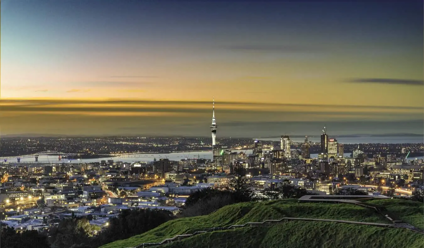 Nơi ở tại Auckland: Những vùng lân cận tốt nhất cho chuyến thăm của bạn