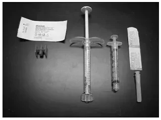 Assemble the components - Illustration