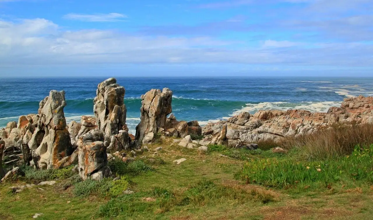 onde ficar em Knysna