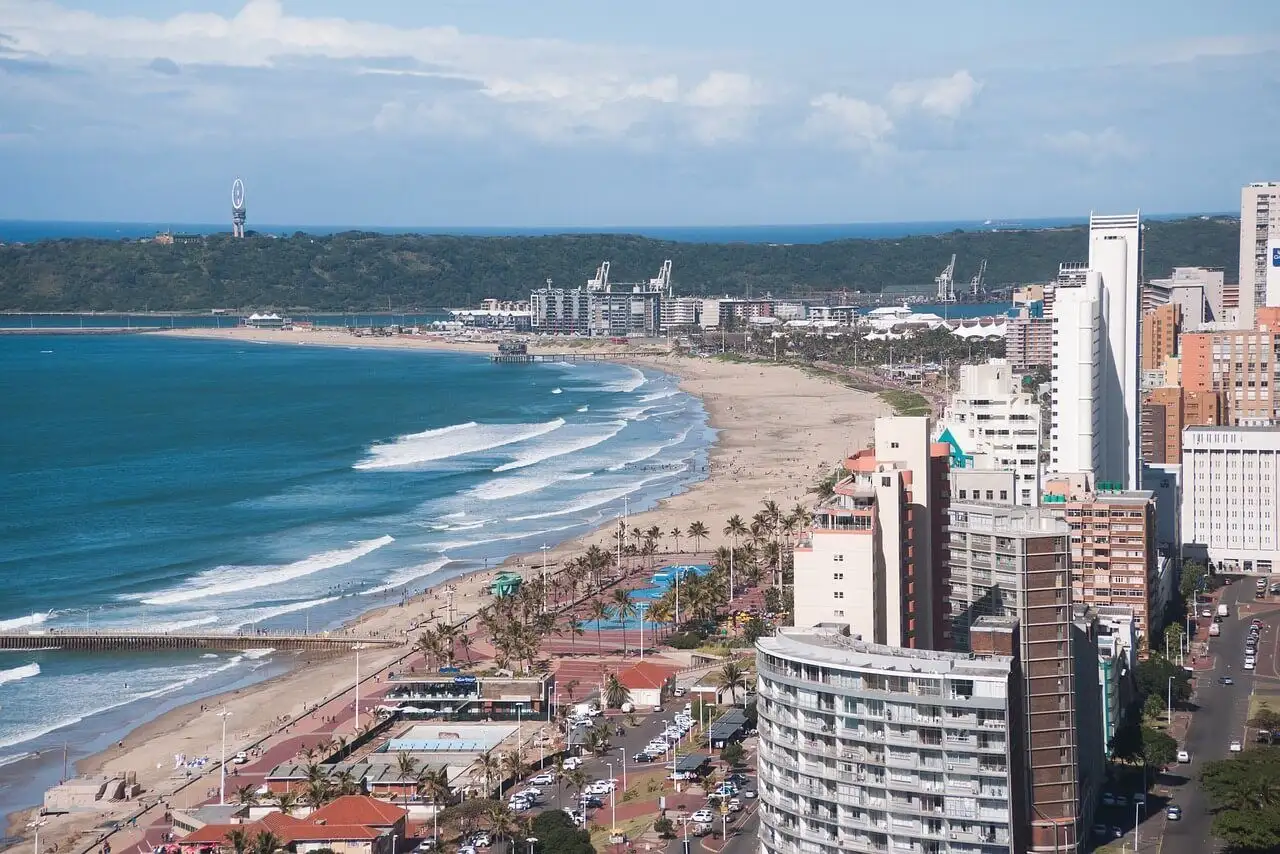 Melhor lugar para ficar na África do Sul para famílias