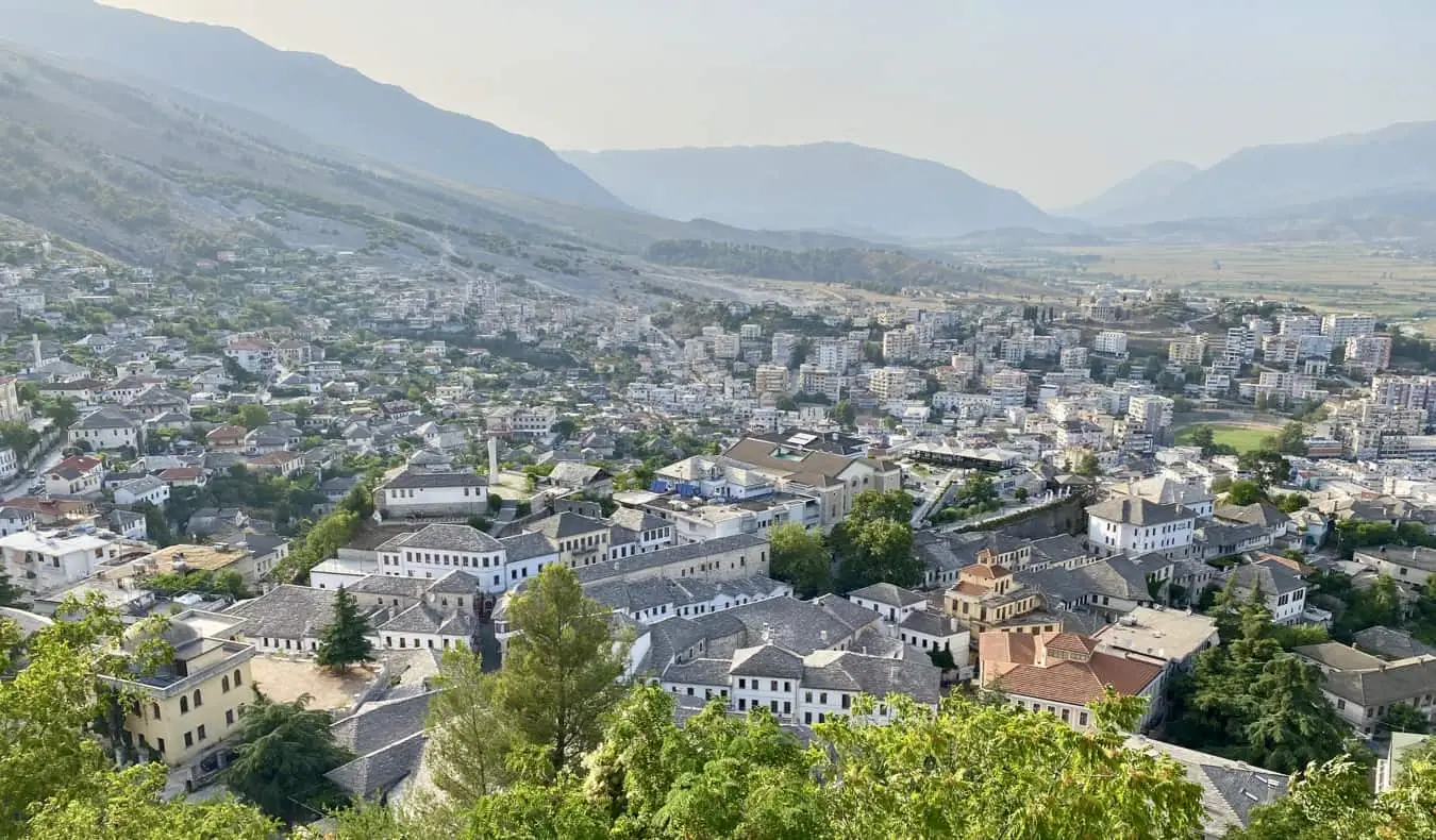 Albania: o călătorie neașteptată