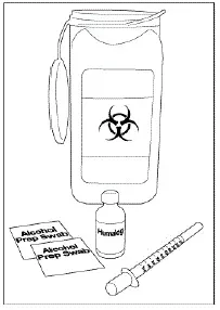 Move the Pen up and down (invert) at least 10 times - Illustration