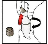 TACLONEX® (calcipotriene and betamethasone dipropionate) Figure 5 Illustration