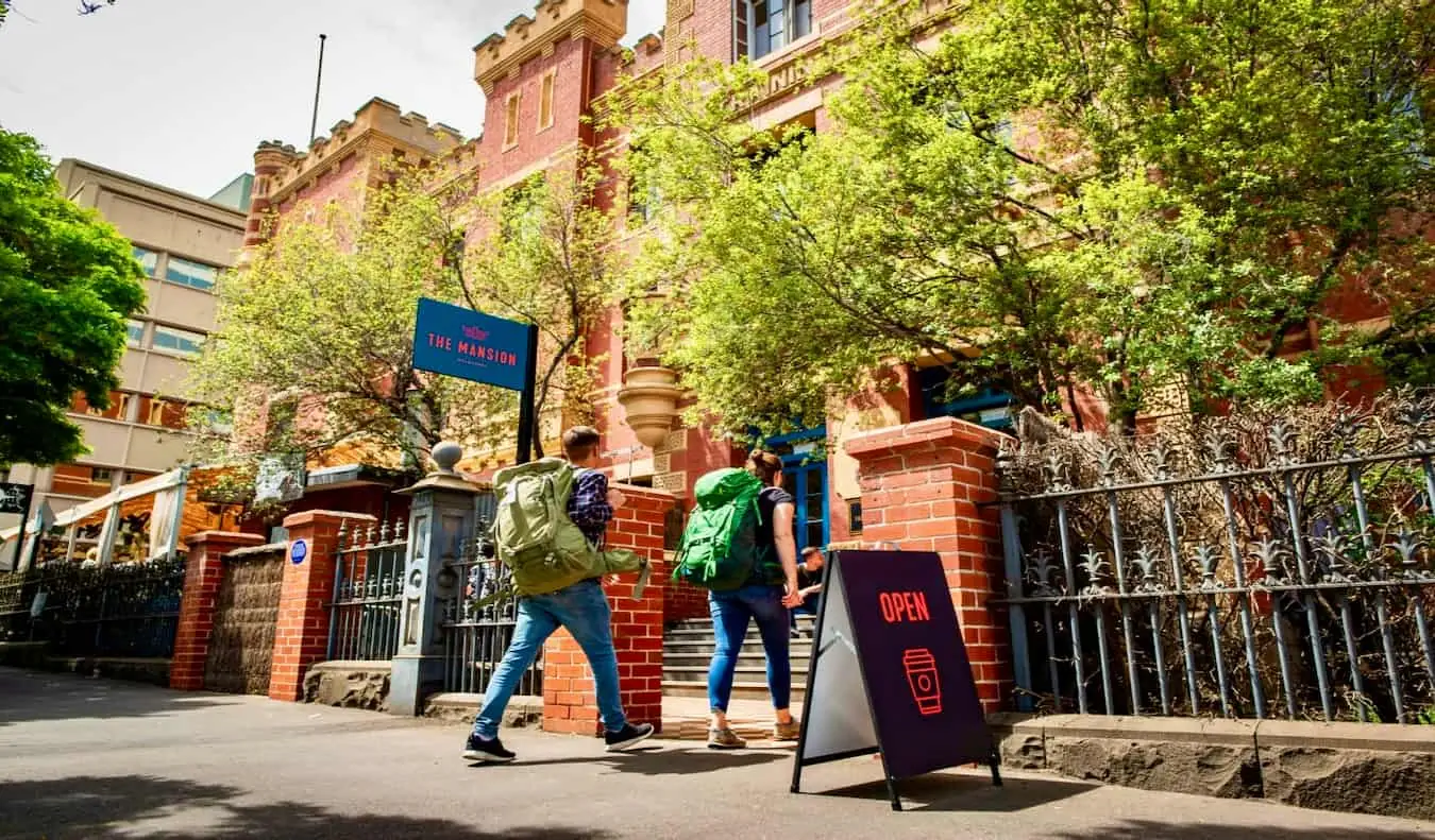 Die 6 besten Hostels in Melbourne