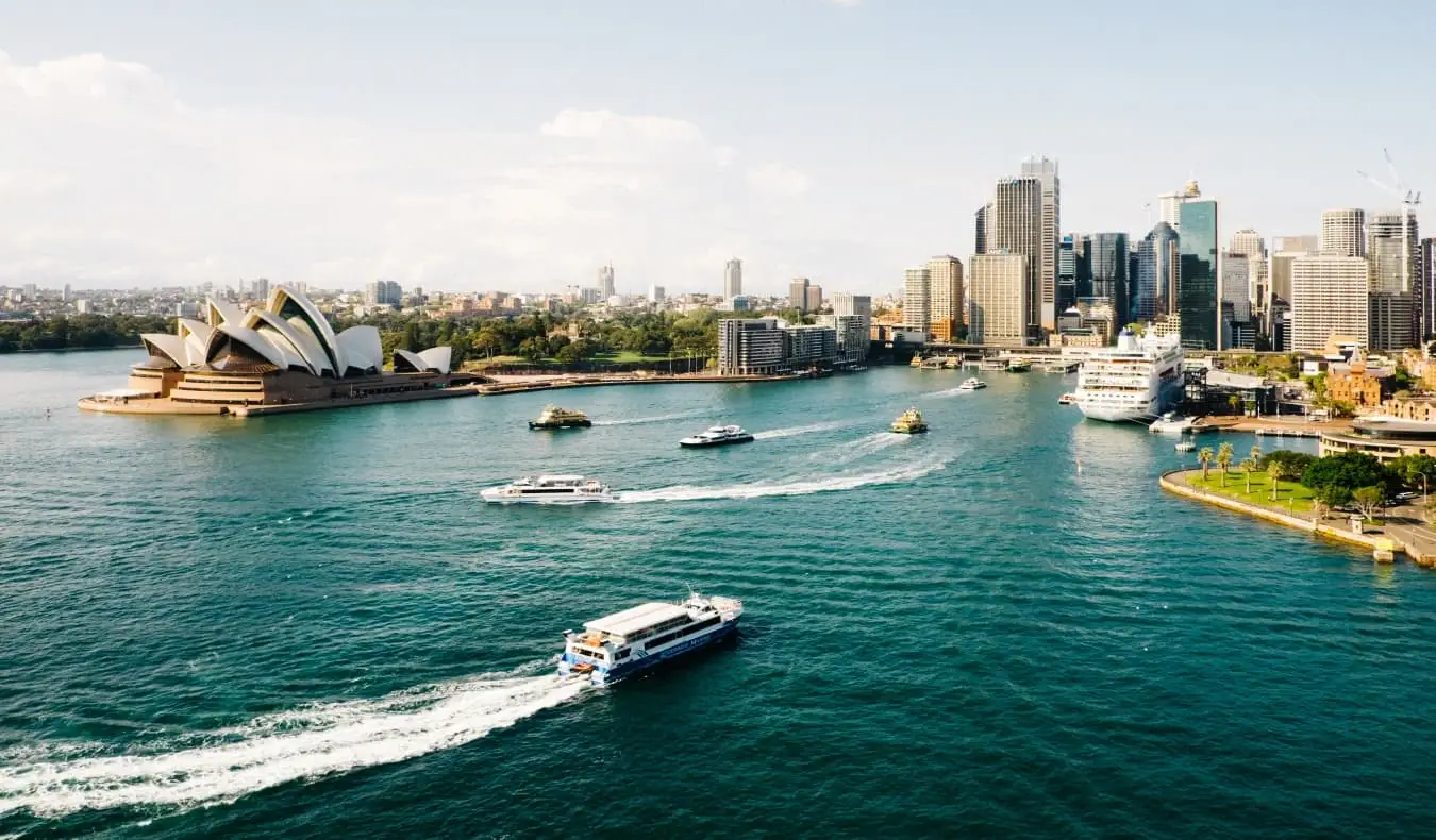 Ang 7 Pinakamahusay na Hostel sa Australia