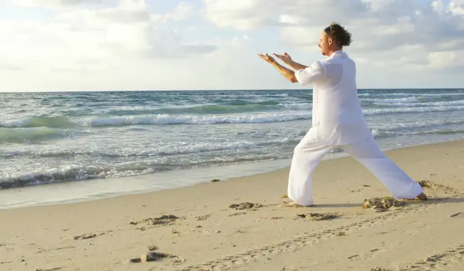 voyageur spirituel