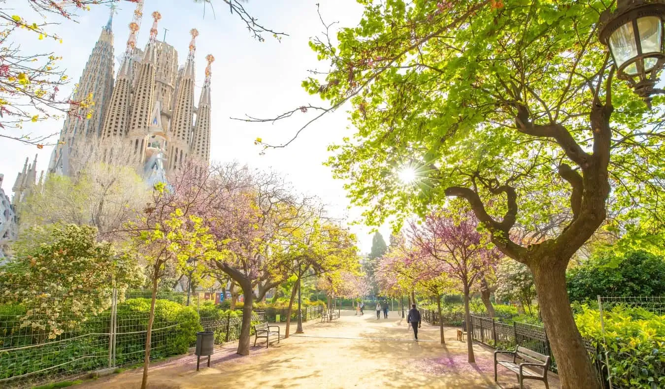 Les meilleures visites à pied de Barcelone