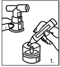 Put on the facemask - Illustration