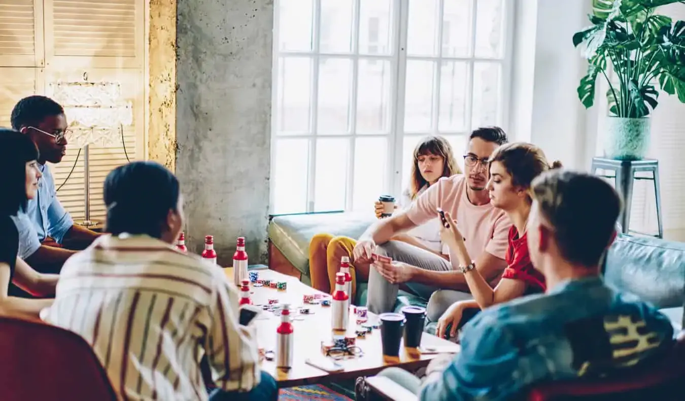 De 10 bästa städerna att vara en digital nomad