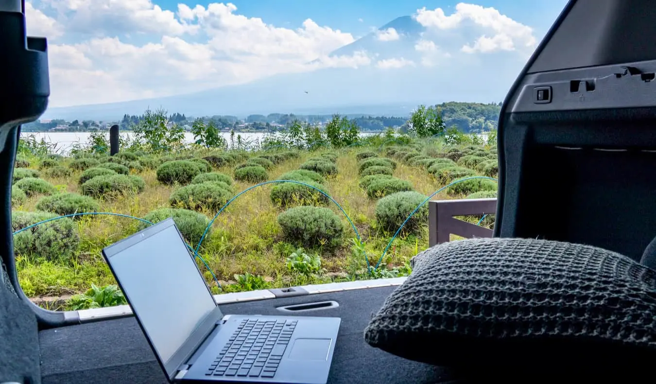11 sfaturi pentru a stăpâni viața ca nomad digital