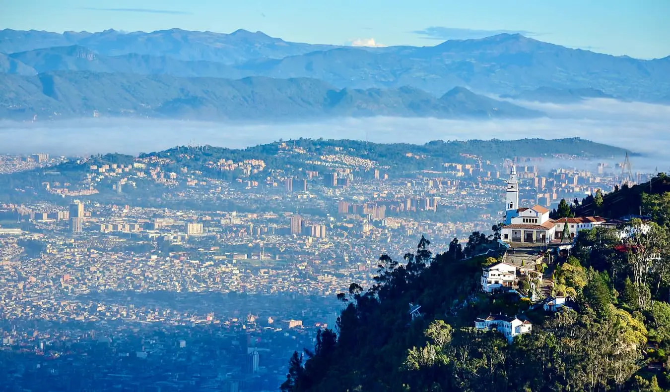 Las 20 mejores cosas para hacer en Bogotá, Colombia