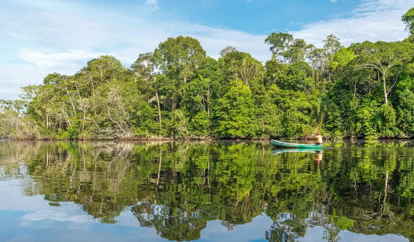 Paano Bisitahin ang Amazon Rainforest sa Bolivia