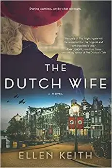 La femme hollandaise d'Ellen Keith