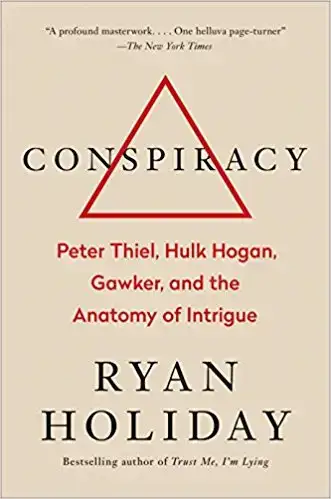Conspiration de Ryan Holiday