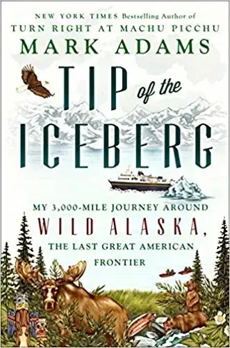 La pointe de l'iceberg par Mark Adams